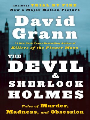 cover image of The Devil and Sherlock Holmes